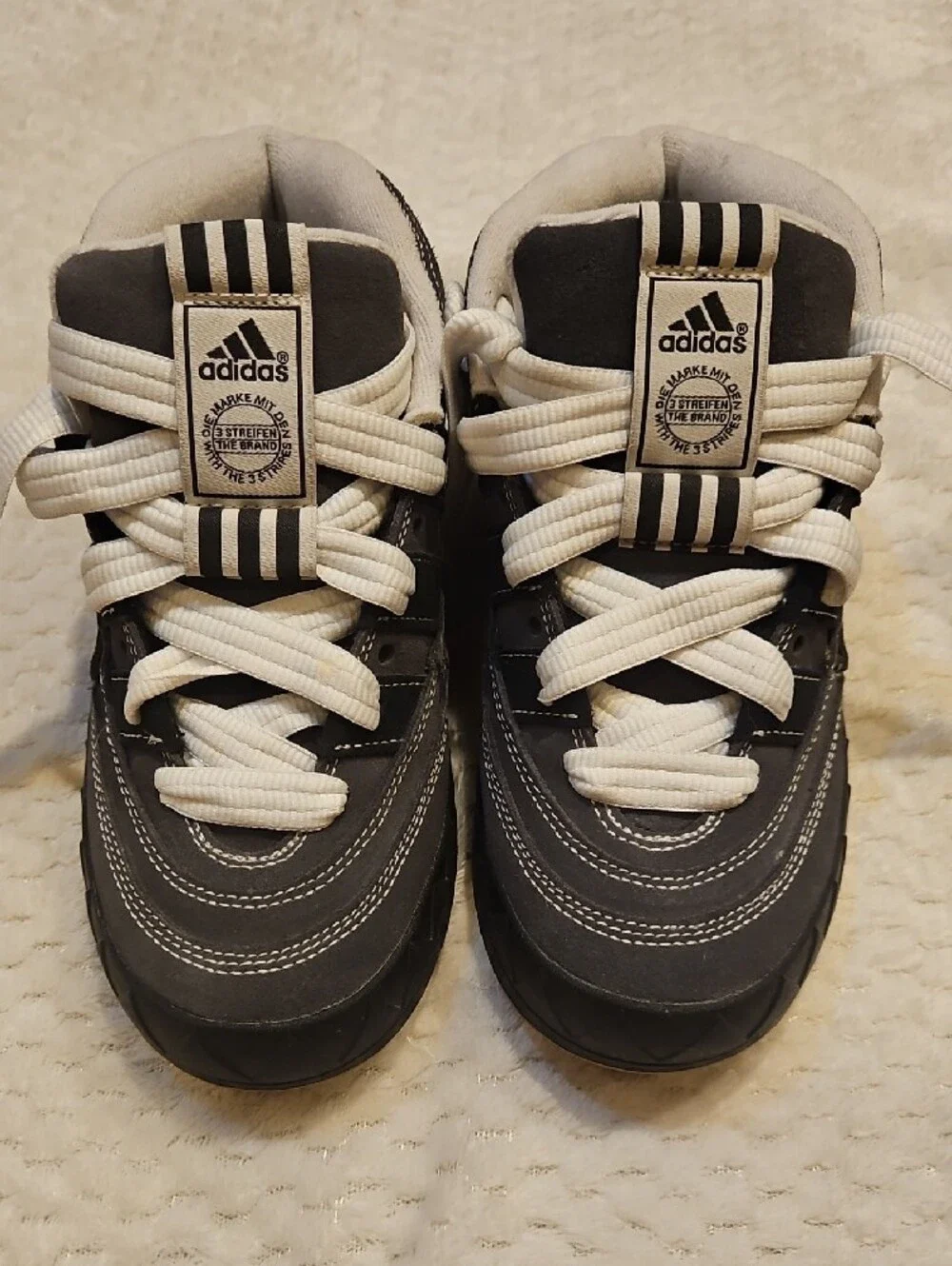 adidas Adimatic Mid YNuK  Sneakers